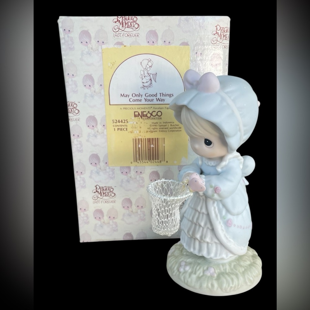 Precious Moments Figurine - Picture 2 of 10